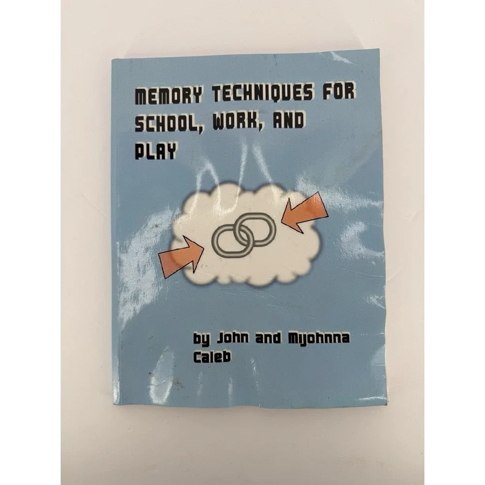 Memory Techniques for School Work and Play (Paperback)